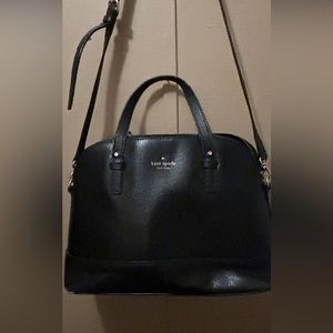 Kate Spade pebbled leather bag